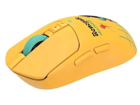 A4-Tech Bloody R72 Ultra Duo Wireless Mouse Renegade Sunset