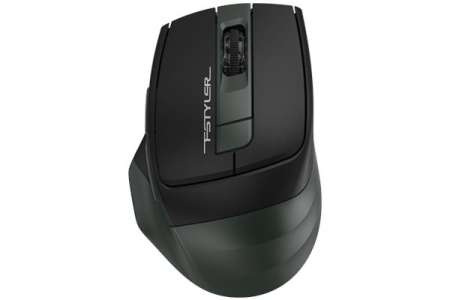 A4-Tech Fstyler FB35 Wireless Mouse Midnight Green A4-Tech Fstyler FB35 Wireless Mouse Midnight Green