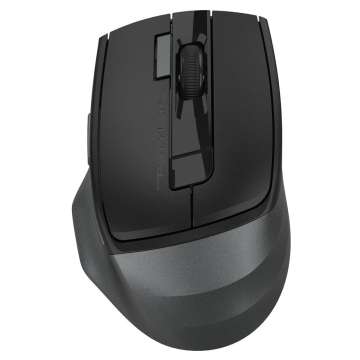 A4-Tech Fstyler FB45CS Air2 Wireless Mouse Stone Grey A4-Tech Fstyler FB45CS Air2 Wireless Mouse Stone Grey