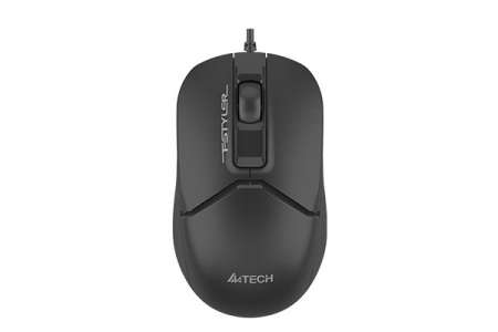 A4-Tech Fstyler FM12ST Optical Mouse Black A4-Tech Fstyler FM12ST Optical Mouse Black