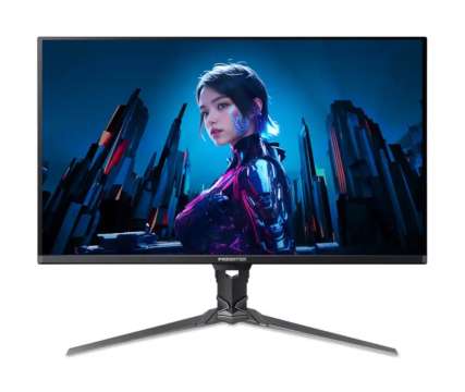 Acer 31,5" X32X5b QLED