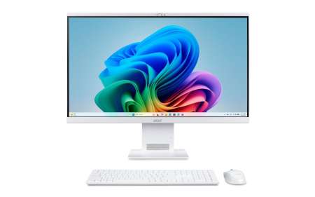 Acer Aspire S27B-UGMTL AiO White