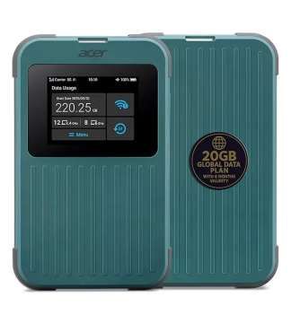 Acer Connect M4 5G Portable Wi-Fi Router