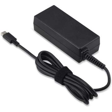 Acer NP.ADT0A.065 5-20V / 2,25A 45W Type-C Acer hálózati notebook töltő