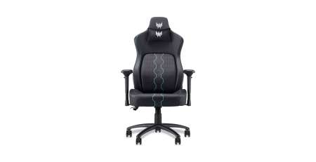 Acer PGC371 Gaming Chair Black