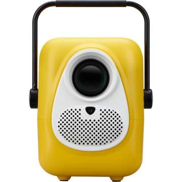 Acer QF23s Yellow DLP