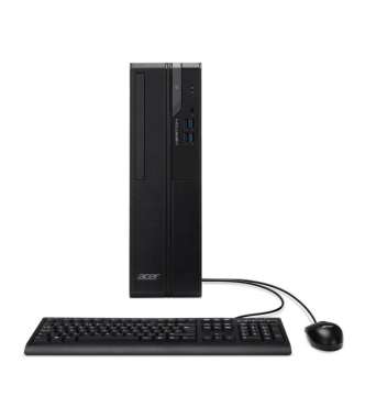 Acer Veriton VX2720G Black Acer Veriton VX2720G Black