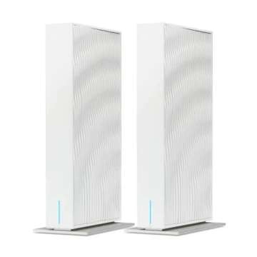 Acer Wave 7 Wi-Fi 7 Mesh Router Dual Pack