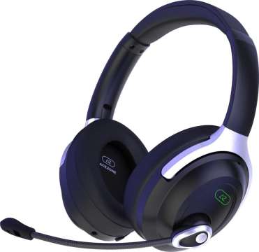 Acezone A-Spire Wireless Bluetooth Gaming Headset Black