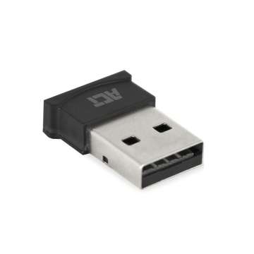 ACT AC6030 Bluetooth 4.0 USB Adapter Black ACT AC6030 Bluetooth 4.0 USB Adapter Black