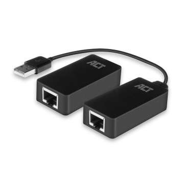 ACT AC6063 USB Extender set over UTP up to 50m ACT AC6063 USB Extender set over UTP up to 50m