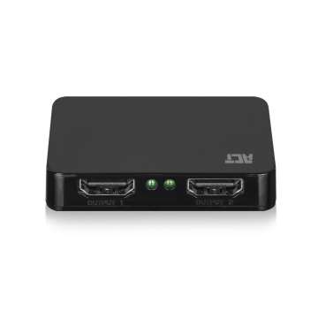ACT AC7835 4K HDMI 1.4 Splitter 2 ports ACT AC7835 4K HDMI 1.4 Splitter 2 ports