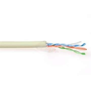 ACT CAT5e F-UTP Installation cable 305m Ivory ACT CAT5e F-UTP Installation cable 305m Ivory