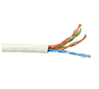 ACT CAT5e U-UTP Installation cable 100m Ivory ACT CAT5e U-UTP Installation cable 100m Ivory