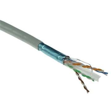 ACT CAT6 F-UTP Installation cable 500m Grey