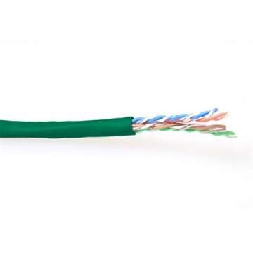 ACT CAT6 U-UTP Installation cable 100m Green