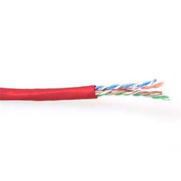 ACT CAT6 U-UTP Installation cable 100m Red ACT CAT6 U-UTP Installation cable 100m Red