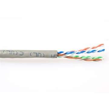 ACT CAT6 U-UTP Installation cable 305m Ivory
