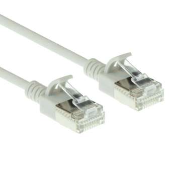 ACT CAT6A U-FTP Patch Cable 5m Grey ACT CAT6A U-FTP Patch Cable 5m Grey