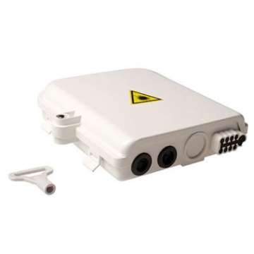 ACT Fiber mounting box unloaded 8 ports ACT Fiber mounting box unloaded 8 ports
