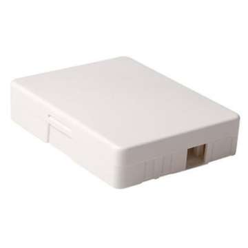 ACT Fiber mounting box without pigtail