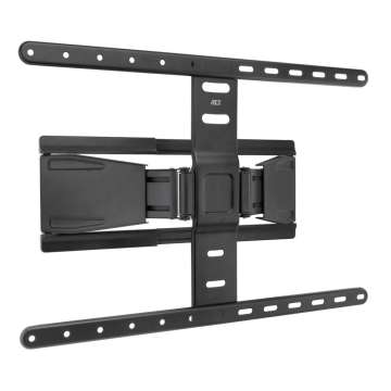 ACT Full motion TV Wall Mount ultra slim 43"-90" Black