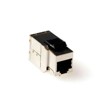 ACT Keystone Coupler RJ-45 shielded CAT5E ACT Keystone Coupler RJ-45 shielded CAT5E