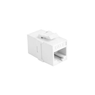 ACT Keystone Coupler RJ-45 unshielded CAT6 ACT Keystone Coupler RJ-45 unshielded CAT6