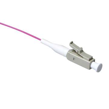 ACT LC 50/125µm OM4 pigtail ACT LC 50/125µm OM4 pigtail