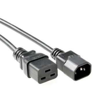 ACT Powercord C14 - C19 2m Black