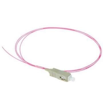 ACT SC 50/125µm OM4 pigtail ACT SC 50/125µm OM4 pigtail