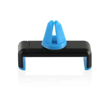 ACT Smartphone car mount placement in the air vent metal clip Multiple Colors 25db/cs
