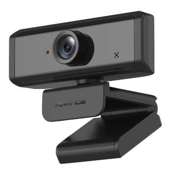 Advance WEB-HD105 Webkamera Black Advance WEB-HD105 Webkamera Black