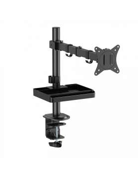 Advance XtendMounts Single 17"-32" Monitor Console Black