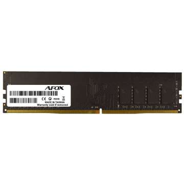 AFOX 16GB DDR4 2666MHz Black AFOX 16GB DDR4 2666MHz Black