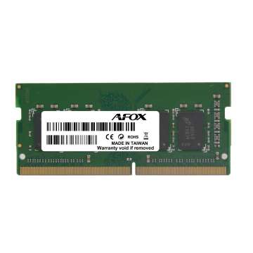 AFOX 8GB DDR3L 1866MHz SODIMM