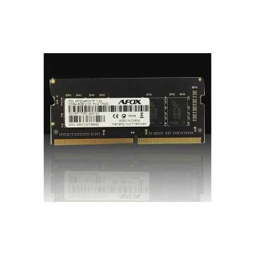 AFOX 8GB DDR4 2400MHz SODIMM