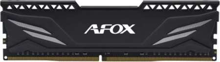 AFOX 8GB DDR4 3200MHz Black AFOX 8GB DDR4 3200MHz Black