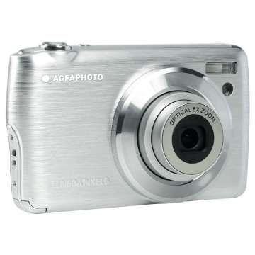 Agfaphoto DC8200 Silver