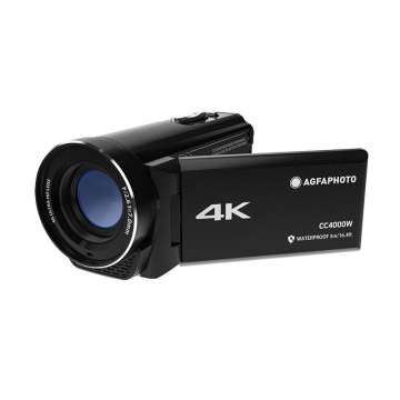 Agfaphoto Realimove CC4000W Waterproof & 4K Video Agfaphoto Realimove CC4000W Waterproof & 4K Video