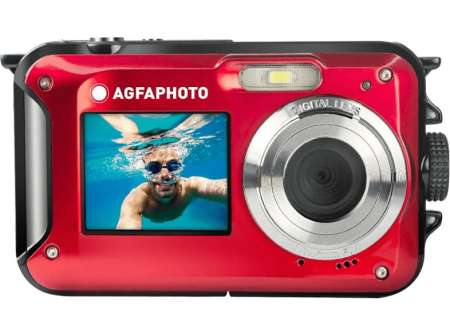 Agfaphoto WP8000 Red