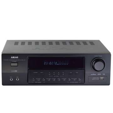 Akai AS110RA-320 Asztali 5.1 rádiós erősítő 100W