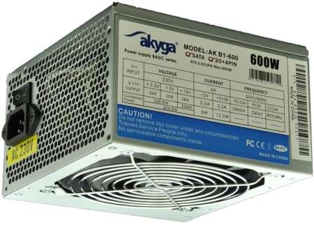 Akyga 600W AK-B1-600