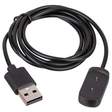Akyga AK-SW-02 Amazfit GTS/GTR / T-Rex cable 1m Black Akyga AK-SW-02 Amazfit GTS/GTR / T-Rex cable 1m Black