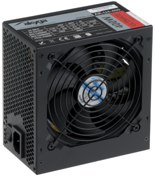 Akyga 400W 80+ Bronze ATX AK-U4-400 Akyga 400W 80+ Bronze ATX AK-U4-400