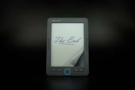 Alcor Myth LED 6" E-book olvasó 16GB Black
