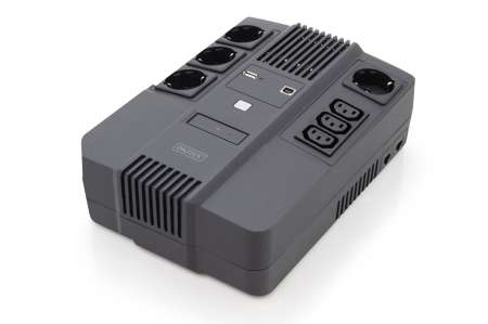 Digitus DN-170110 All-in-One 600VA UPS