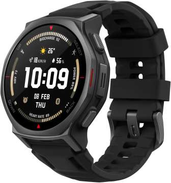 Amazfit T-Rex 3 Pro 44mm NFC Tactical Black Amazfit T-Rex 3 Pro 44mm NFC Tactical Black