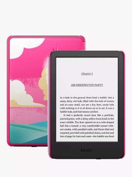 Amazon Kindle Kids (2024) 6" E-book olvasó 16GB Unicorn Valley Design