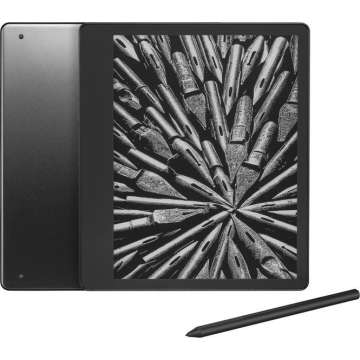 Amazon Kindle Scribe 10,2" E-book olvasó 16GB Grey (Reklám mentes)